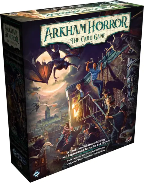 Arkham Horror: The Card Game – Chapter Two Core Set