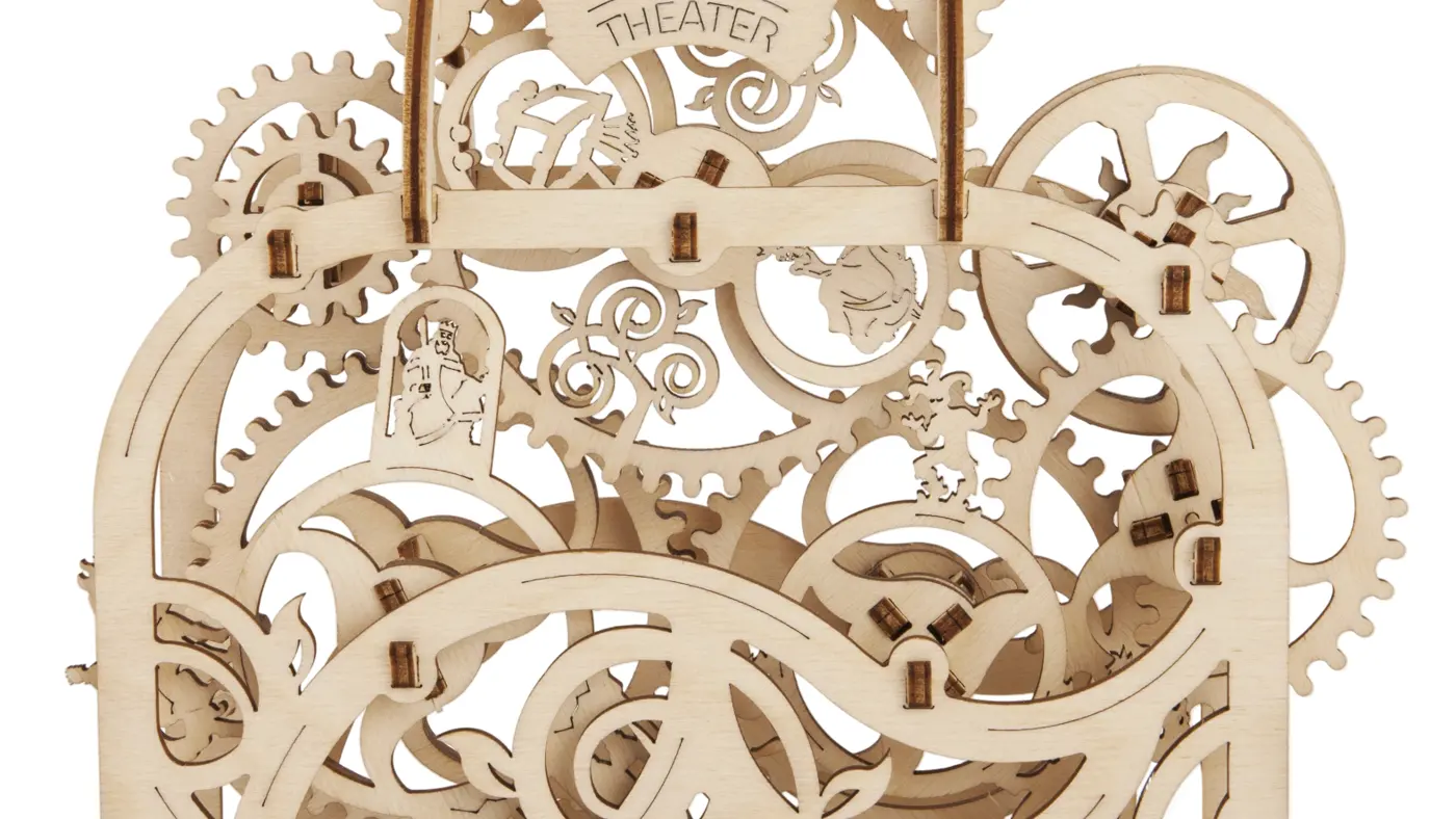 Automata Build Build-Your-Own Automata Kits Ranked | Puzzlewick