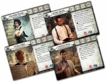 The Circle Undone Campaign Expansion