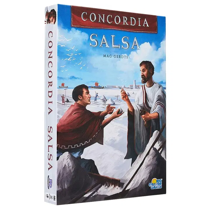 Concordia: Salsa (expansion)