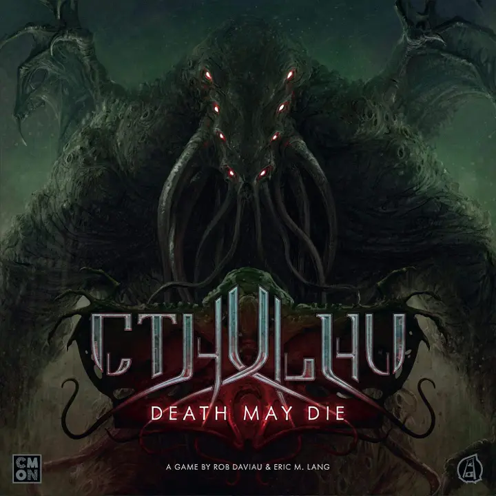 Cthulhu: Death May Die Core Set