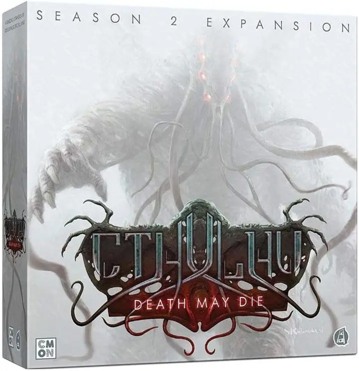 Cthulhu: Death May Die Season 2