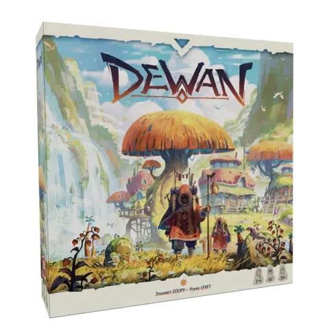 Dewan - English Edition