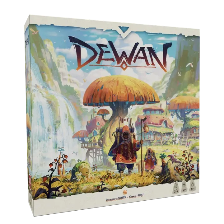Dewan - English Edition