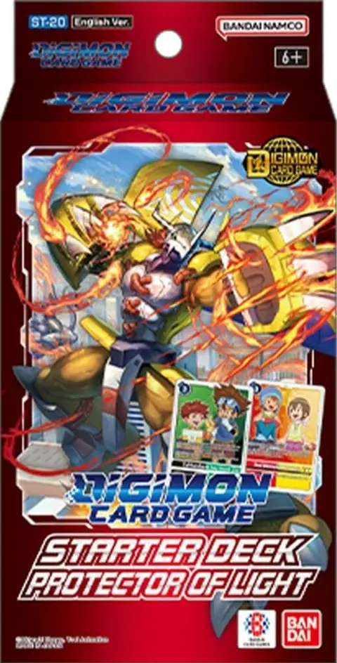 Digimon Card Game ST20 Starter Deck