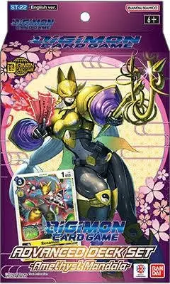 Digimon Card Game ST22 Starter Deck