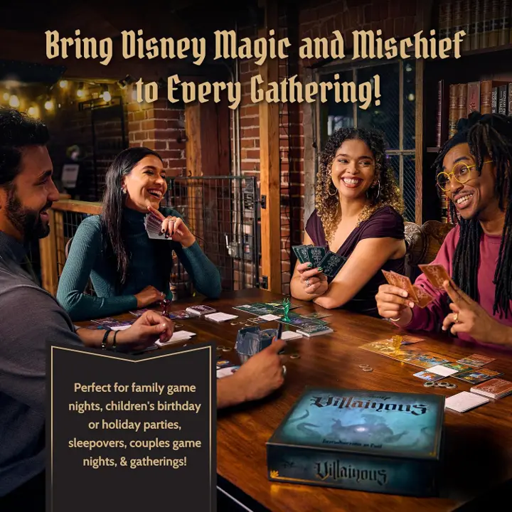 Disney Villainous: Perfectly Wretched