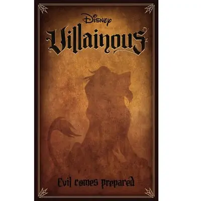 Disney Villainous: Evil Comes Prepared