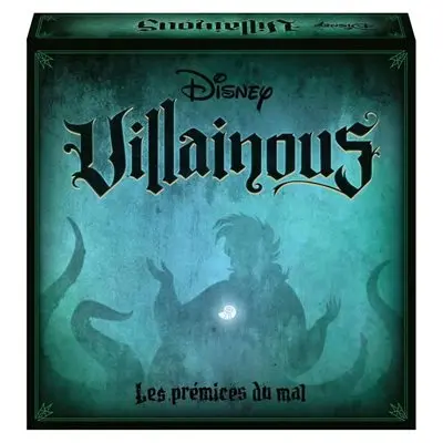 Disney Villainous: Introduction to Evil