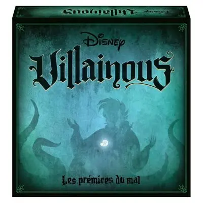 Disney Villainous: Introduction to Evil