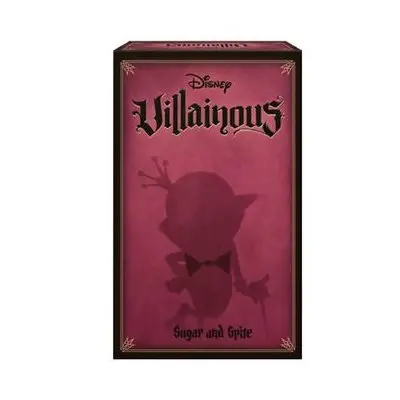 Disney Villainous: Sugar & Spite