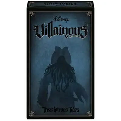 Disney Villainous: Treacherous Tides