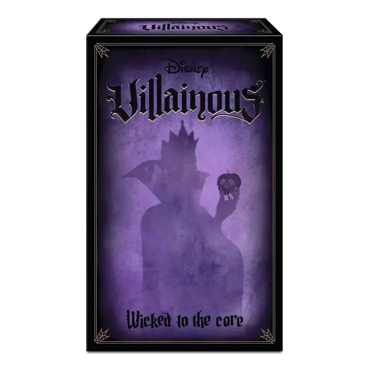 Disney Villainous: Wicked to the Core