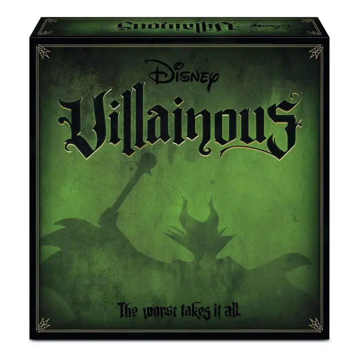 Disney Villainous: The Worst Takes It All