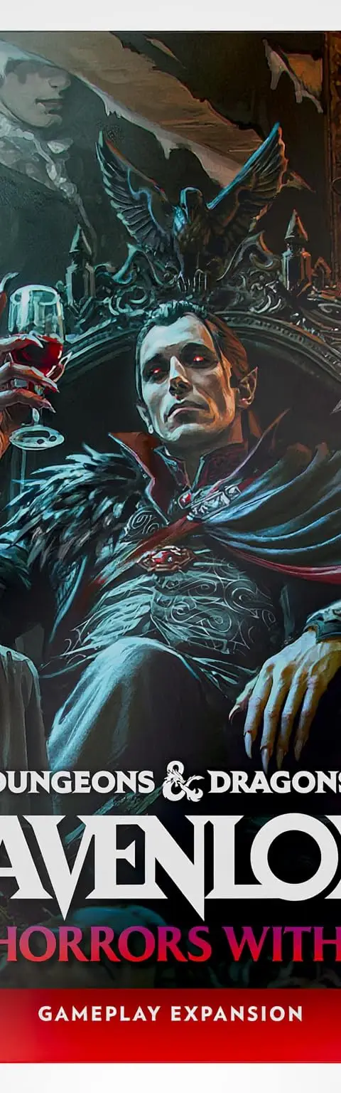 Ravenloft: The Horrors Within Ultimate Bundle