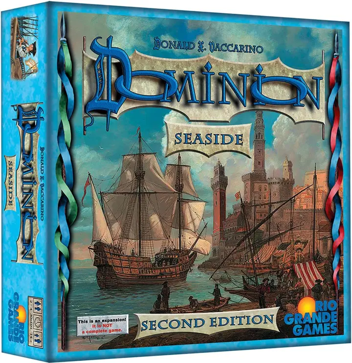 Dominion: Seaside Second Edition
