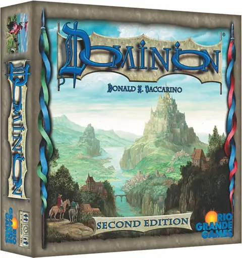 Dominion: Second Edition