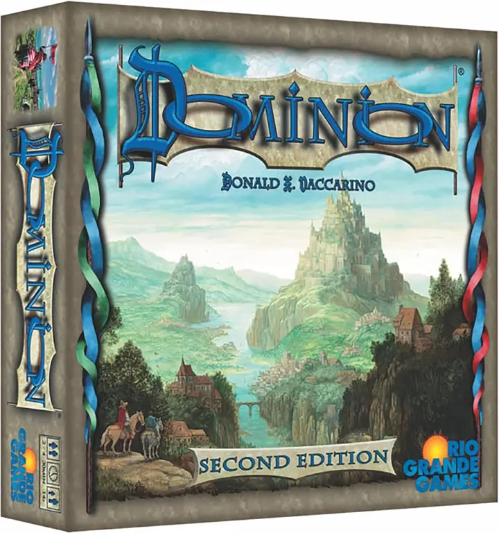 Dominion: Second Edition