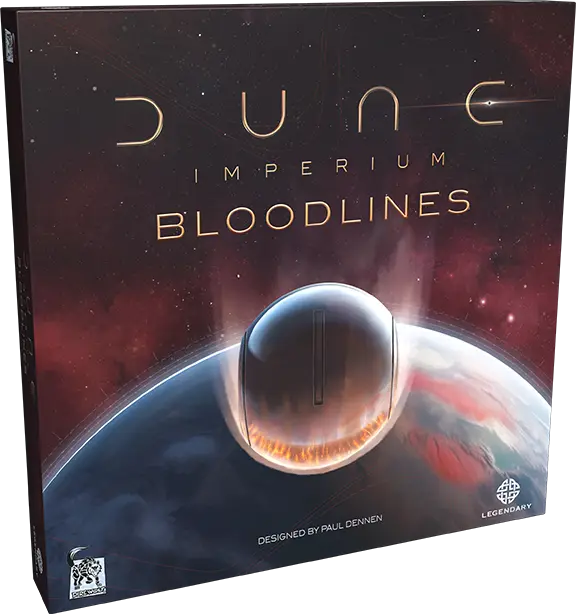 Dune: Imperium – Bloodlines (Expansion)