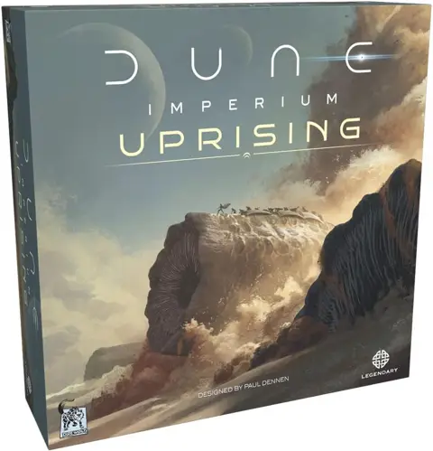 Dune: Imperium – Uprising (Base Game)