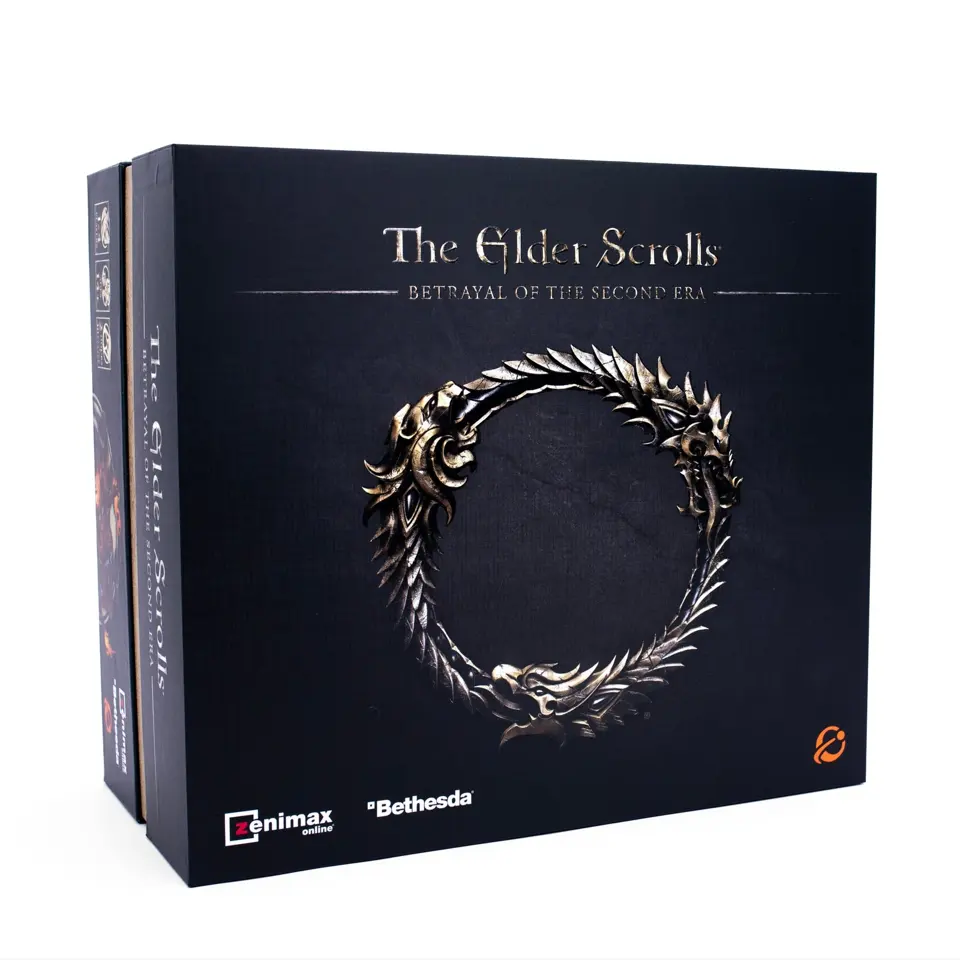 The Elder Scrolls: Betrayal of the Second Era
