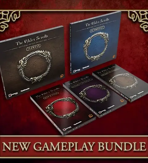 New Gameplay Bundle