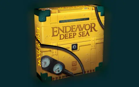 Endeavor: Deep Sea