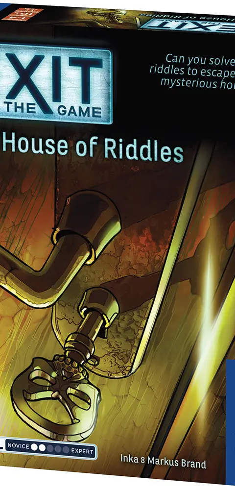 EXIT: The House of Riddles