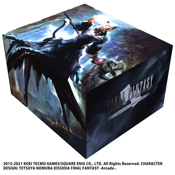 Final Fantasy TCG Dissidia Collection Set 2023