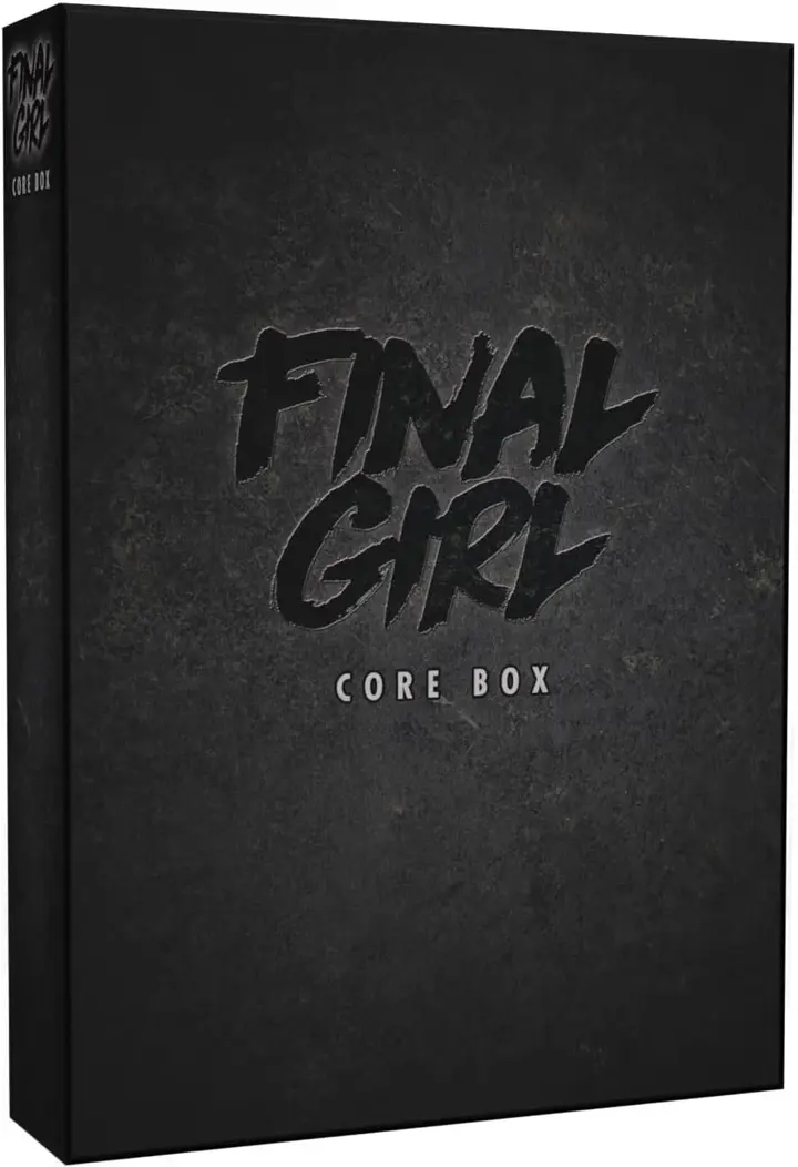 Final Girl Core Box