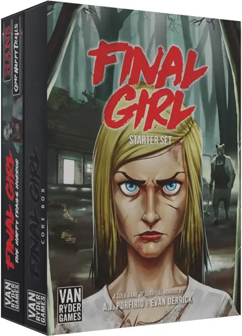 Final Girl Starter Set