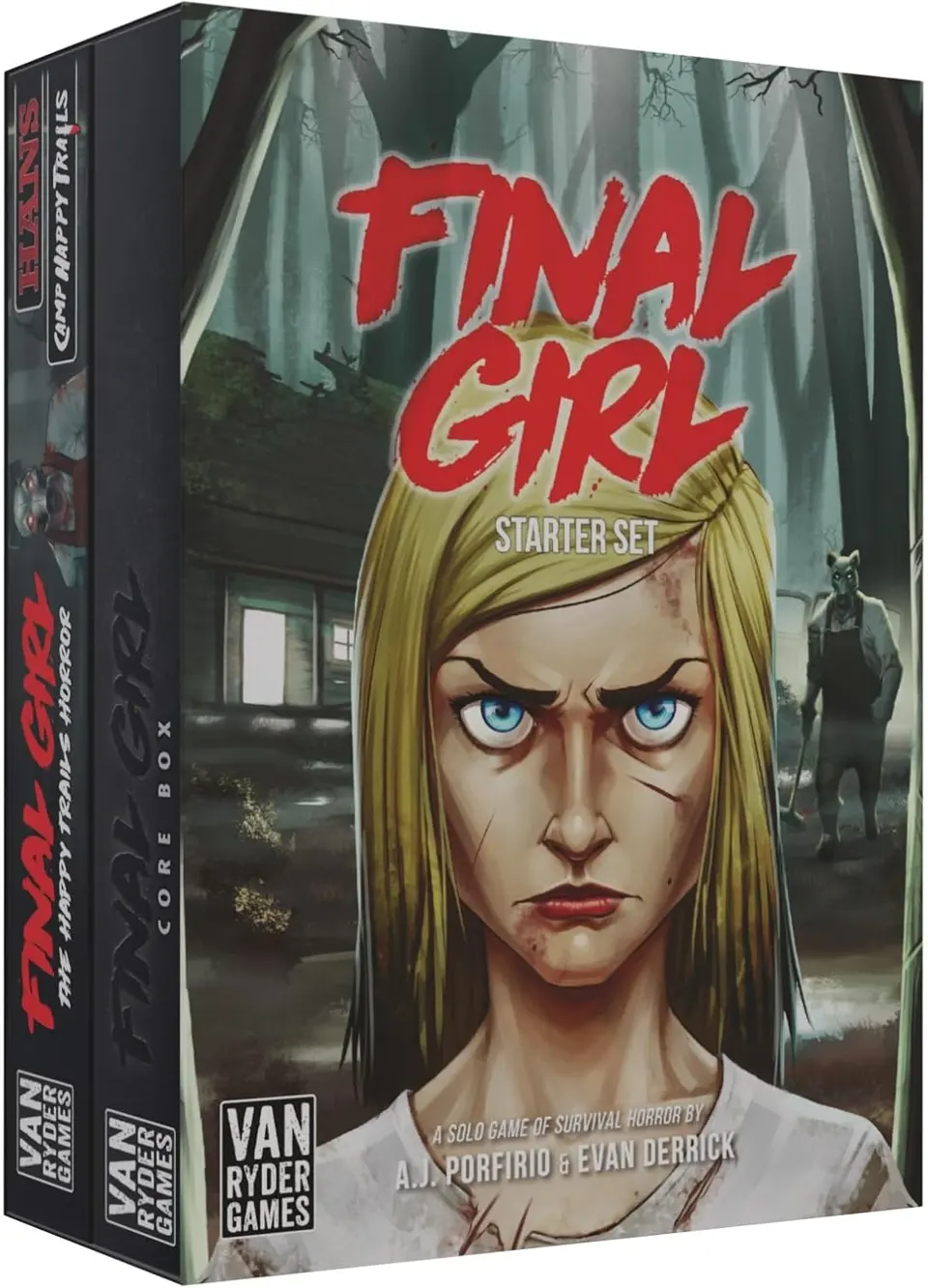 Final Girl Starter Set