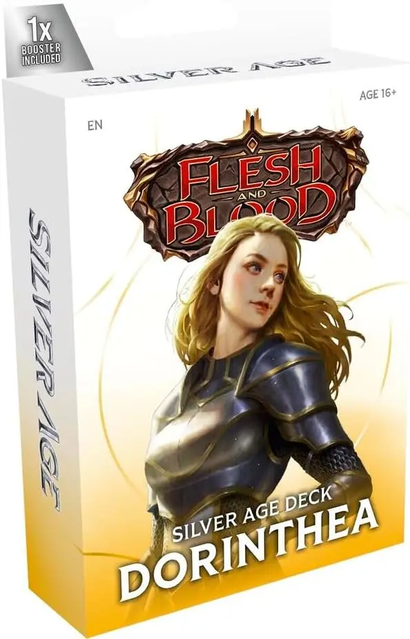 Flesh and Blood Silver Age: Dorinthea Deck