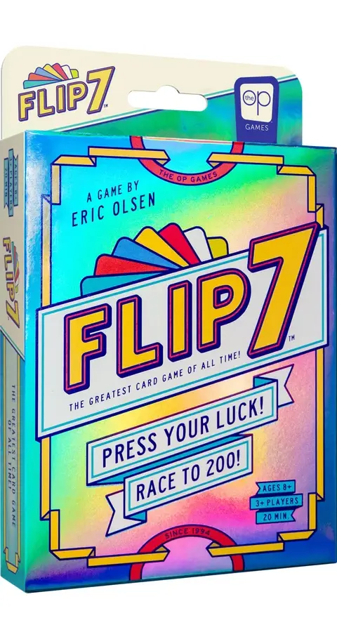 Flip 7 (2nd Edition)