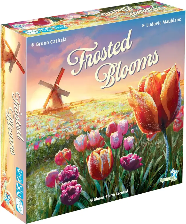 Frosted Blooms