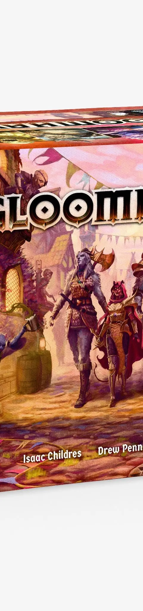 Gloomhaven (2nd Edition)