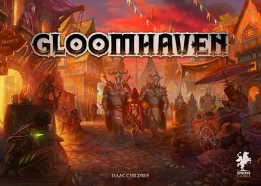 Bloodborne: The Board Game