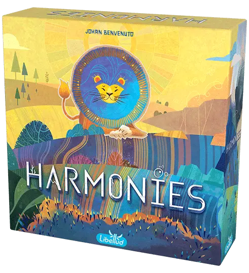 Harmonies