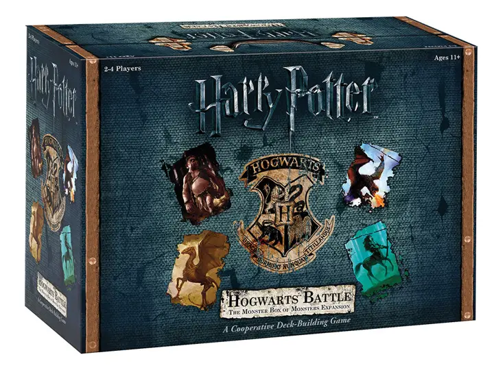 The Monster Box of Monsters Expansion