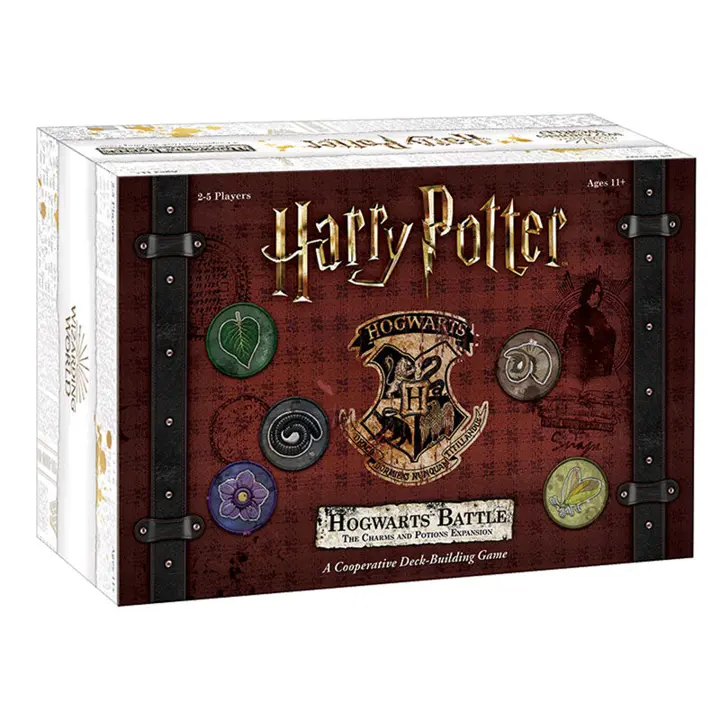 The Charms and Potions Expansion