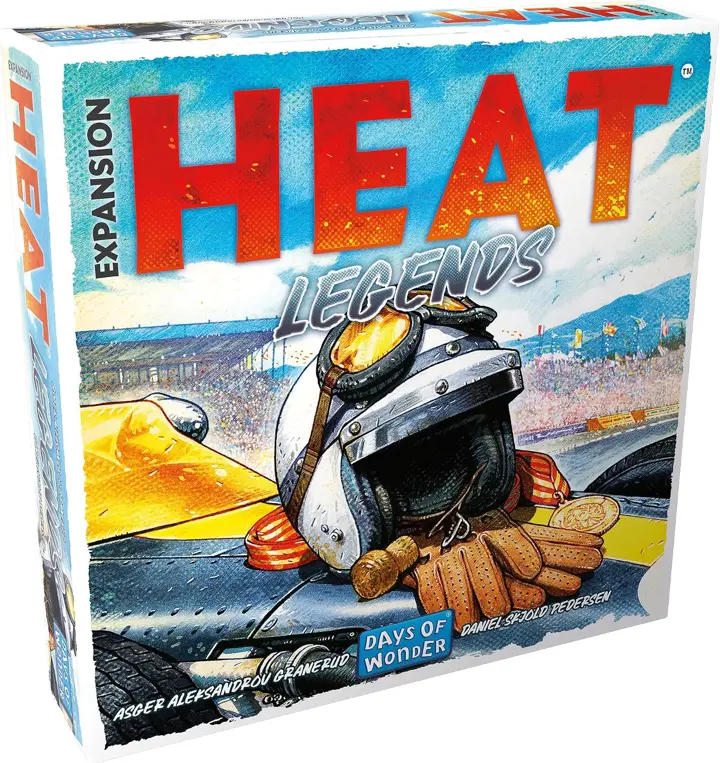 Heat: Legends