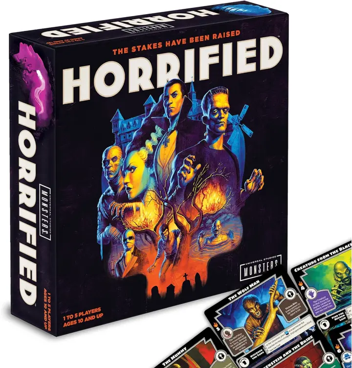 Horrified: Universal Monsters