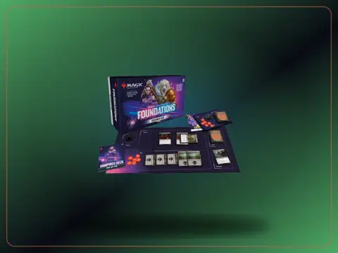 Magic: The Gathering Foundations Beginner Box