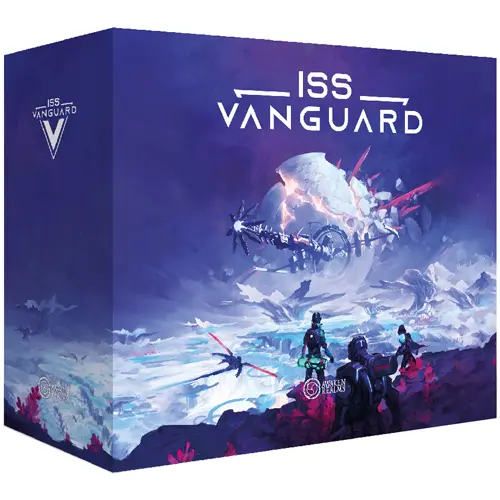 ISS Vanguard (Base Game / Core Box)