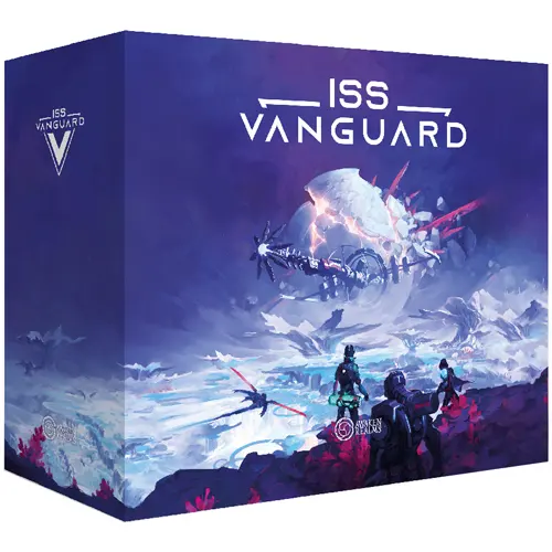ISS Vanguard (Base Game / Core Box)