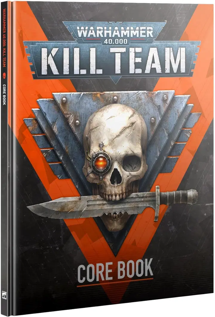 Kill Team Core Book (2024, Third Edition)