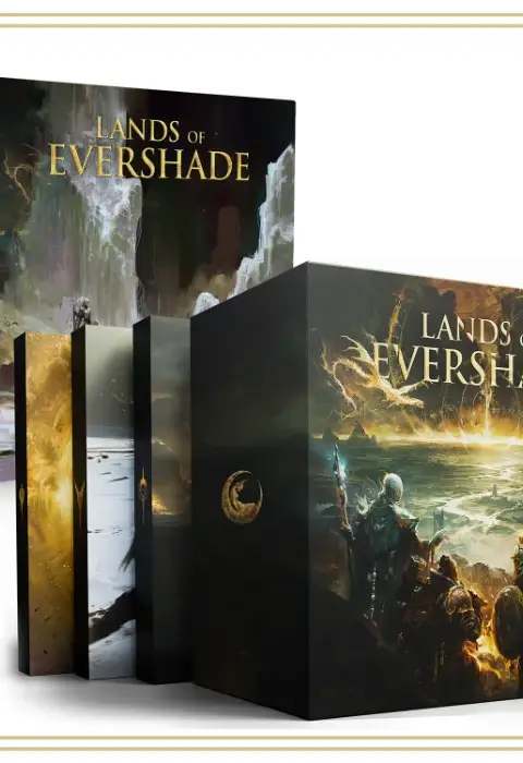 Lands of Evershade Special Edition