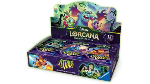 Attack of the Vine! Booster Box (24 packs)