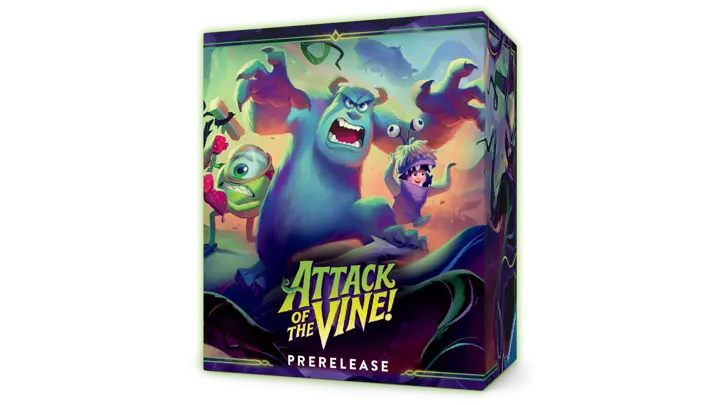 Attack of the Vine! Prerelease Kit (event product)
