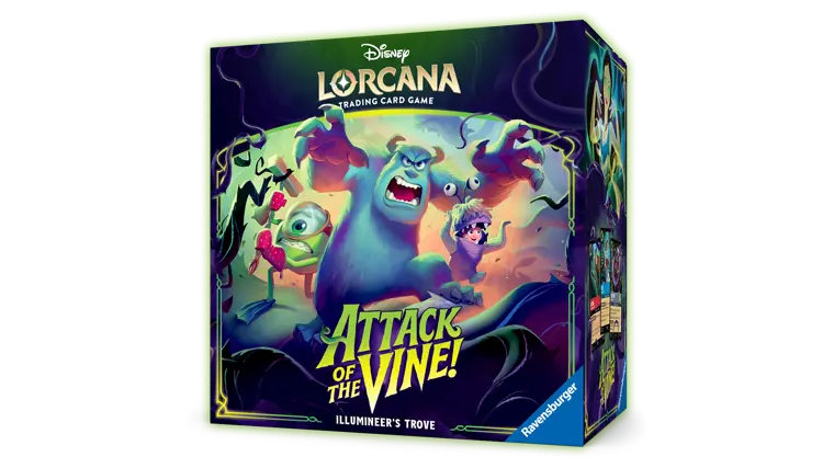 Attack of the Vine! Illumineer's Trove